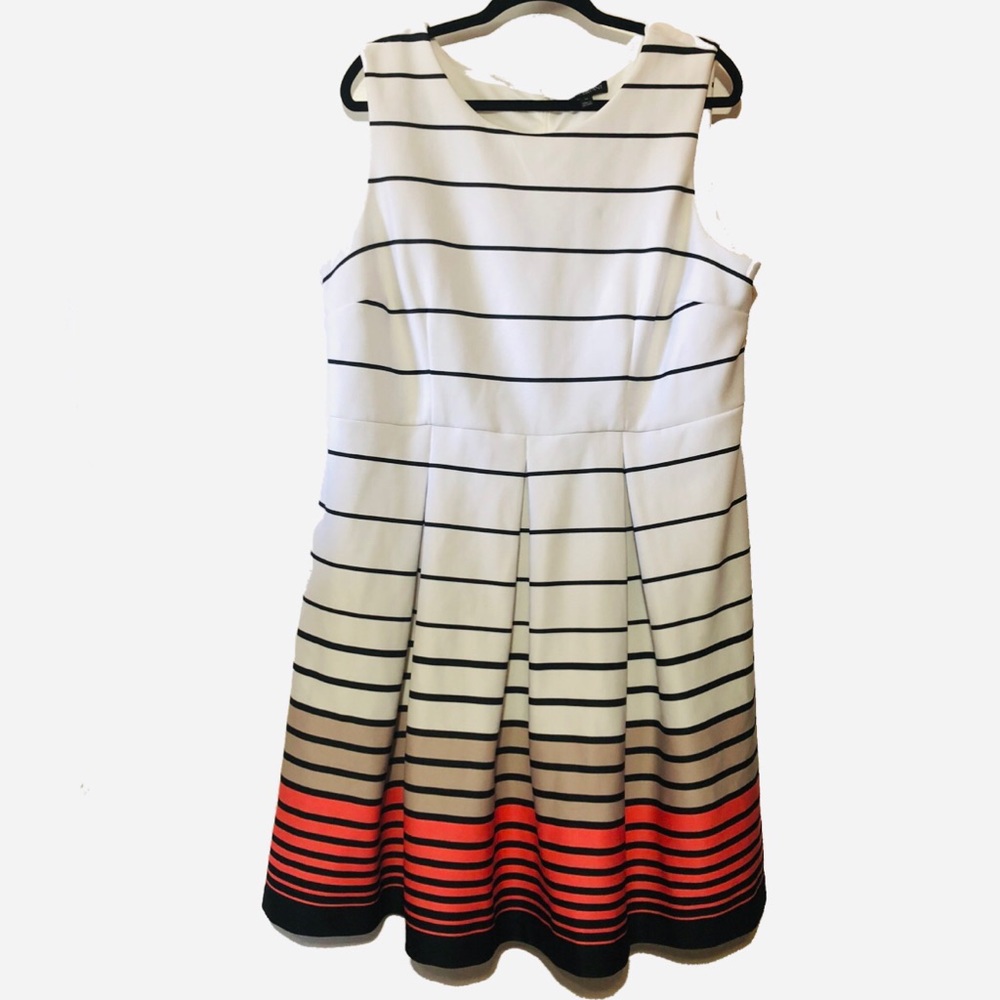 Plus Sz 20 Lane Bryant dress